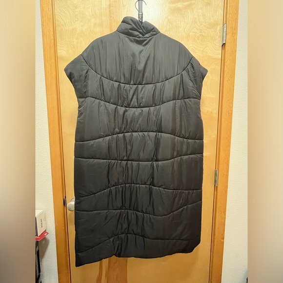 Lululemon 3 In 1 Insulated Rain Coat Jacket Parka Size 10 Black $498 Retail - Picture 13 of 14